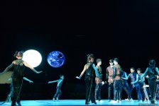 Stunning opening ceremony of 11th European Aerobic Gymnastics Championships in Baku (PHOTO)