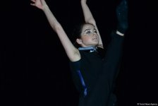 Stunning opening ceremony of 11th European Aerobic Gymnastics Championships in Baku (PHOTO)