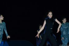 Stunning opening ceremony of 11th European Aerobic Gymnastics Championships in Baku (PHOTO)