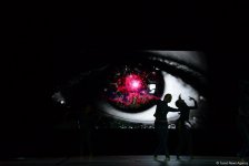 Stunning opening ceremony of 11th European Aerobic Gymnastics Championships in Baku (PHOTO)