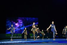 Stunning opening ceremony of 11th European Aerobic Gymnastics Championships in Baku (PHOTO)