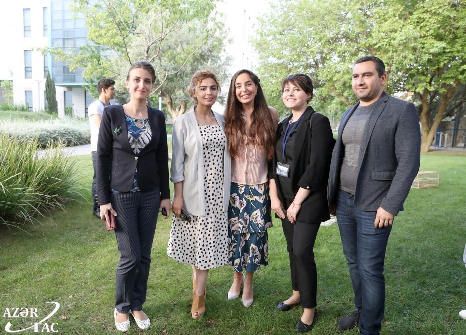 Urban Ecology Project continues successfully in Baku (PHOTO)