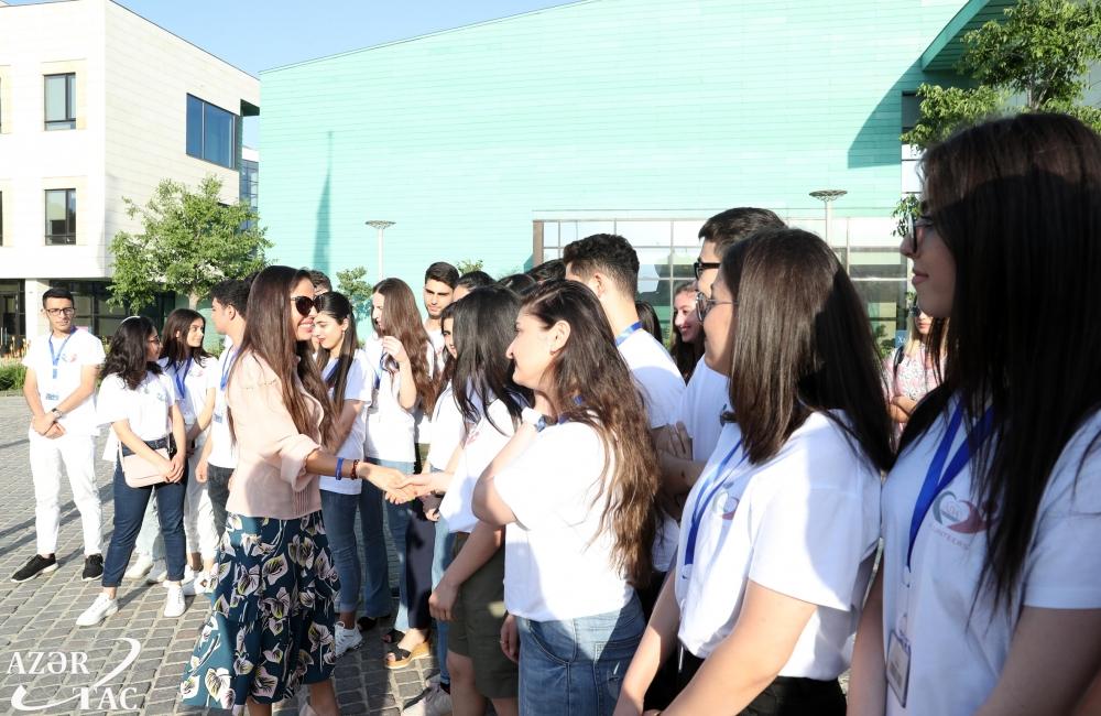 Urban Ecology Project continues successfully in Baku (PHOTO)