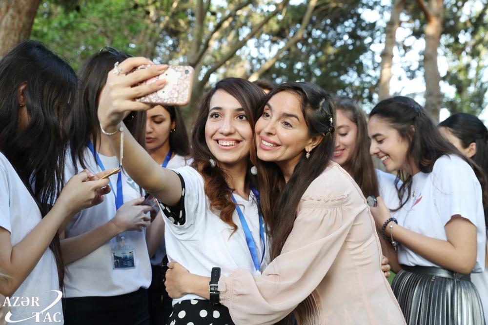 Urban Ecology Project continues successfully in Baku (PHOTO)