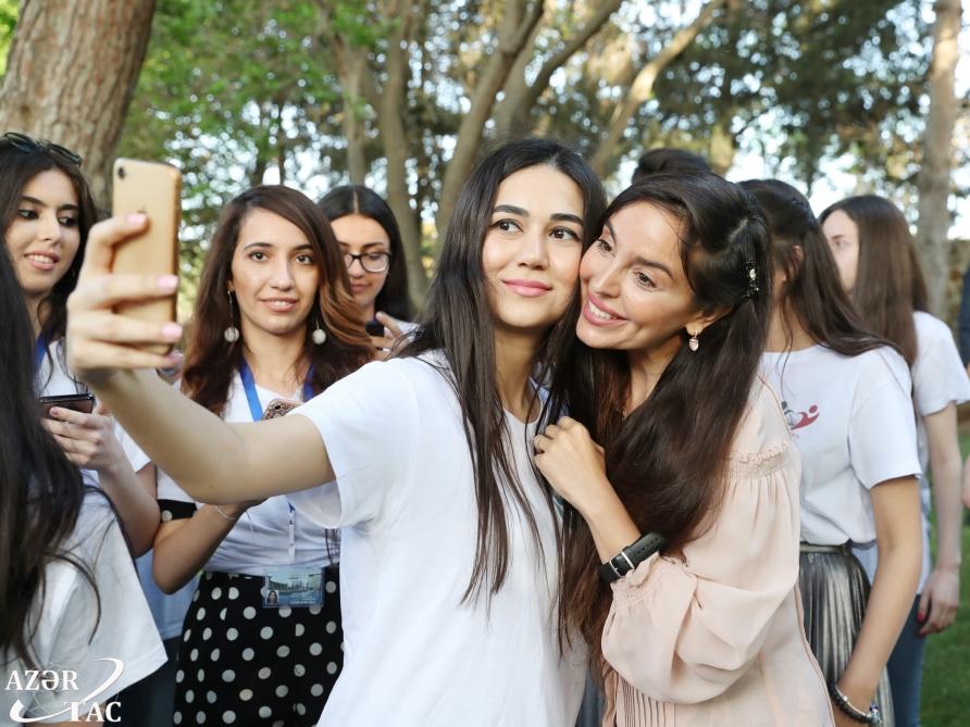 Urban Ecology Project continues successfully in Baku (PHOTO)