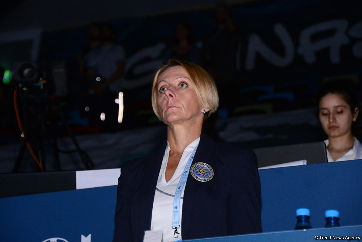 Stunning opening ceremony of 11th European Aerobic Gymnastics Championships in Baku (PHOTO)