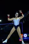 Competitions as part of Day 2 of European Aerobic Gymnastics Championships in Baku continue (PHOTO)