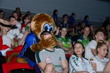 Joy & delight at European Aerobic Gymnastics Championships in Baku (PHOTO)