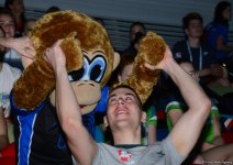 Joy & delight at European Aerobic Gymnastics Championships in Baku (PHOTO)