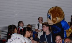 Joy & delight at European Aerobic Gymnastics Championships in Baku (PHOTO)