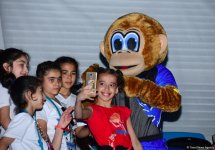 Joy & delight at European Aerobic Gymnastics Championships in Baku (PHOTO)