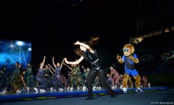 Joy & delight at European Aerobic Gymnastics Championships in Baku (PHOTO)