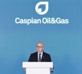 President Ilham Aliyev attends opening of 26th International Caspian Oil & Gas-2019 Exhibition and Conference (PHOTO)