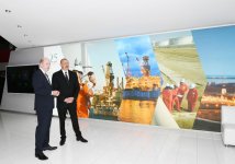 President Ilham Aliyev attends opening of 26th International Caspian Oil & Gas-2019 Exhibition and Conference (PHOTO)