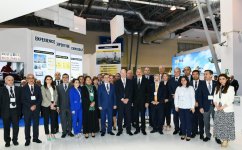 President Ilham Aliyev attends opening of 26th International Caspian Oil & Gas-2019 Exhibition and Conference (PHOTO)
