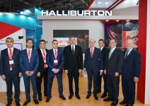 President Ilham Aliyev attends opening of 26th International Caspian Oil & Gas-2019 Exhibition and Conference (PHOTO)