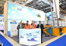 President Ilham Aliyev attends opening of 26th International Caspian Oil & Gas-2019 Exhibition and Conference (PHOTO)