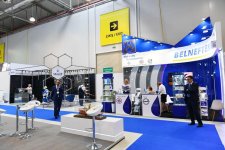 President Ilham Aliyev attends opening of 26th International Caspian Oil & Gas-2019 Exhibition and Conference (PHOTO)