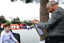 Few hours left before start of UEFA Europa League final match in Baku (PHOTO)