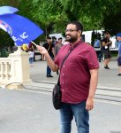 Few hours left before start of UEFA Europa League final match in Baku (PHOTO)