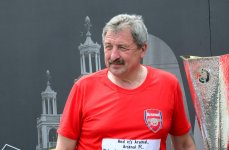 Few hours left before start of UEFA Europa League final match in Baku (PHOTO)