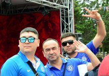 Few hours left before start of UEFA Europa League final match in Baku (PHOTO)