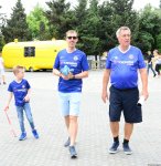 Few hours left before start of UEFA Europa League final match in Baku (PHOTO)