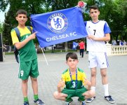 Few hours left before start of UEFA Europa League final match in Baku (PHOTO)