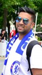 Few hours left before start of UEFA Europa League final match in Baku (PHOTO)