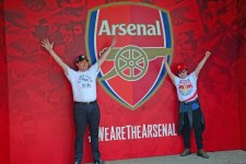Few hours left before start of UEFA Europa League final match in Baku (PHOTO)