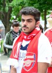 Few hours left before start of UEFA Europa League final match in Baku (PHOTO)
