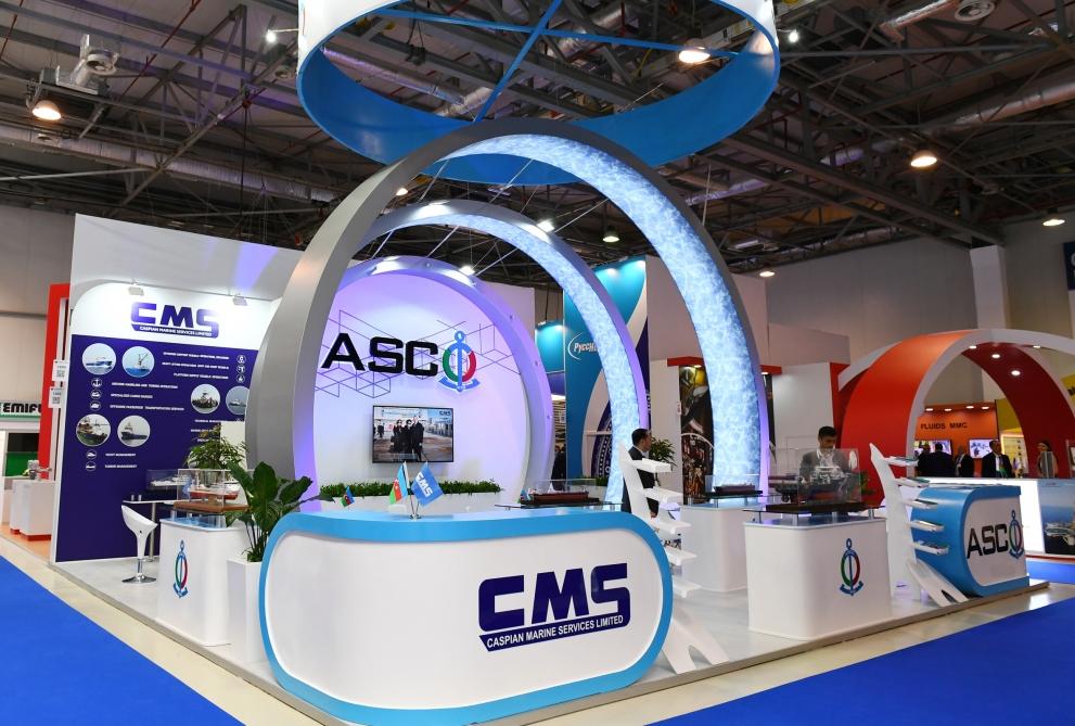 President Ilham Aliyev attends opening of 26th International Caspian Oil & Gas-2019 Exhibition and Conference (PHOTO)