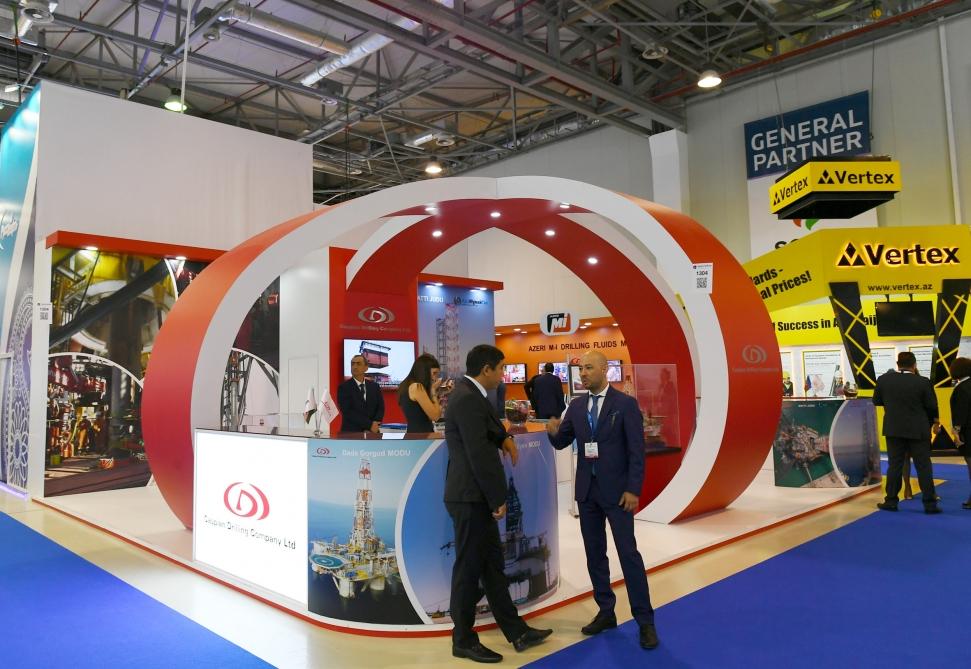 President Ilham Aliyev attends opening of 26th International Caspian Oil & Gas-2019 Exhibition and Conference (PHOTO)