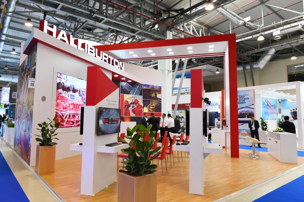 President Ilham Aliyev attends opening of 26th International Caspian Oil & Gas-2019 Exhibition and Conference (PHOTO)