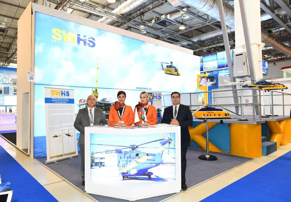 President Ilham Aliyev attends opening of 26th International Caspian Oil & Gas-2019 Exhibition and Conference (PHOTO)