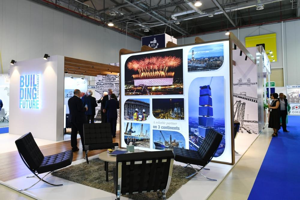 President Ilham Aliyev attends opening of 26th International Caspian Oil & Gas-2019 Exhibition and Conference (PHOTO)