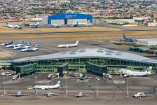 Heydar Aliyev International Airport confirms high level of readiness during UEFA Europa League final - PHOTOS, VIDEO