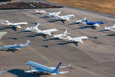 Heydar Aliyev International Airport confirms high level of readiness during UEFA Europa League final - PHOTOS, VIDEO