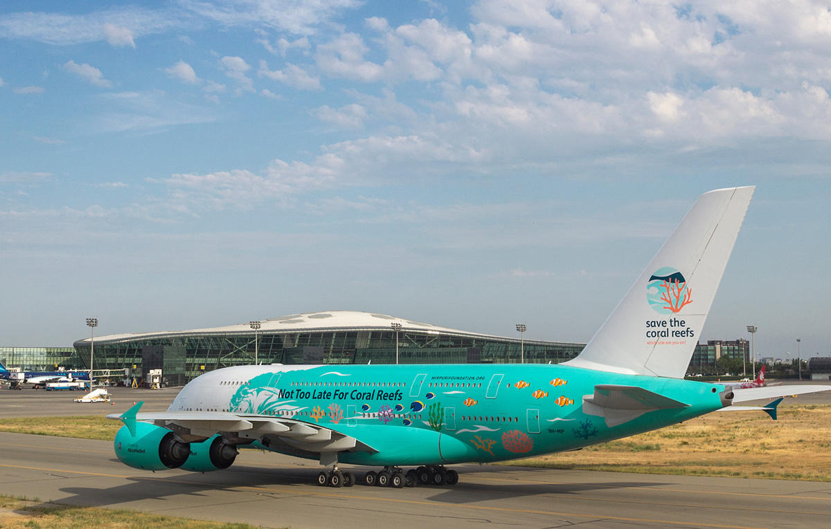Heydar Aliyev International Airport confirms high level of readiness during UEFA Europa League final - PHOTOS, VIDEO