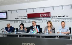 Baku Network experts discuss model of multiculturalism (PHOTO)