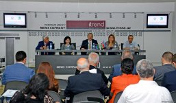 Baku Network experts discuss model of multiculturalism (PHOTO)