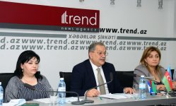 Baku Network experts discuss model of multiculturalism (PHOTO)