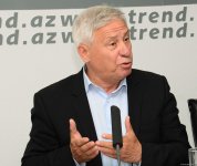 Baku Network experts discuss model of multiculturalism (PHOTO)