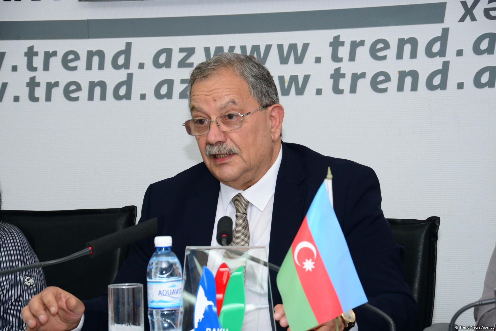 Baku Network experts discuss model of multiculturalism (PHOTO)