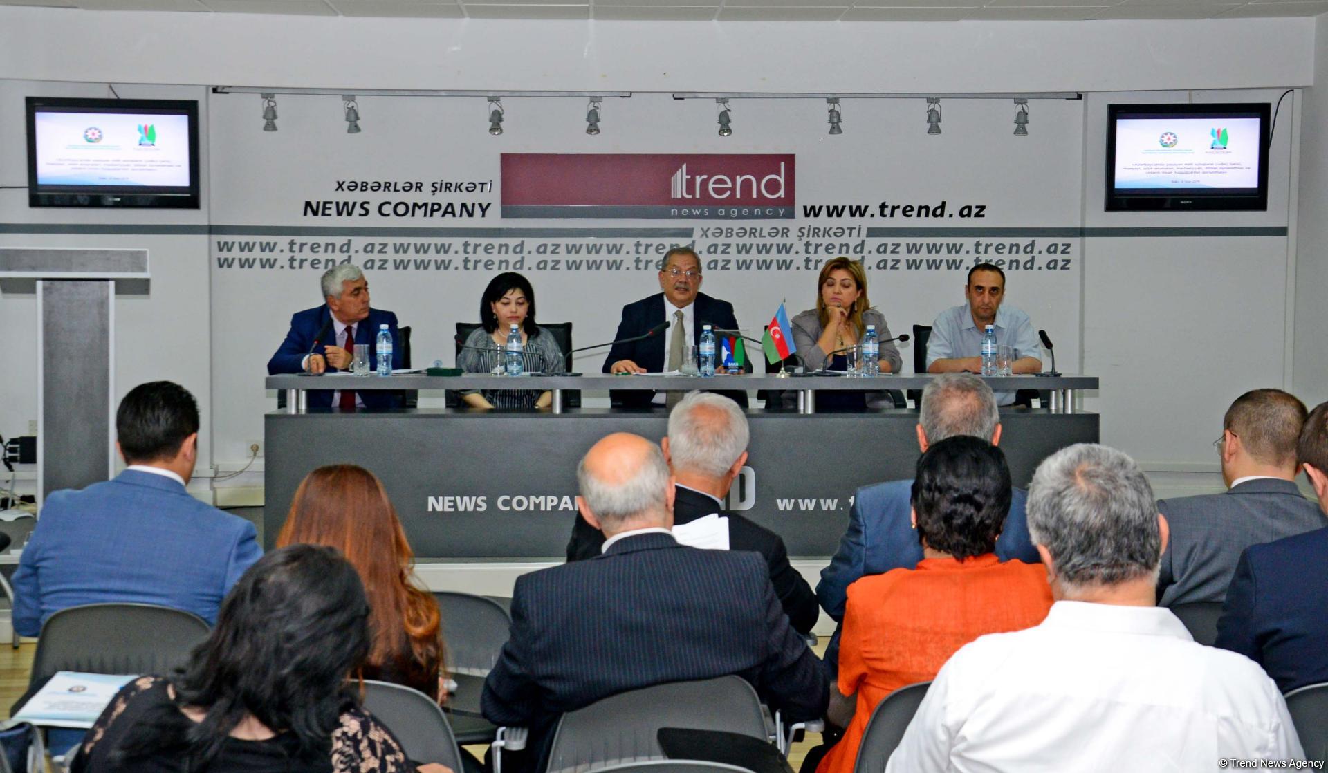 Baku Network experts discuss model of multiculturalism (PHOTO)