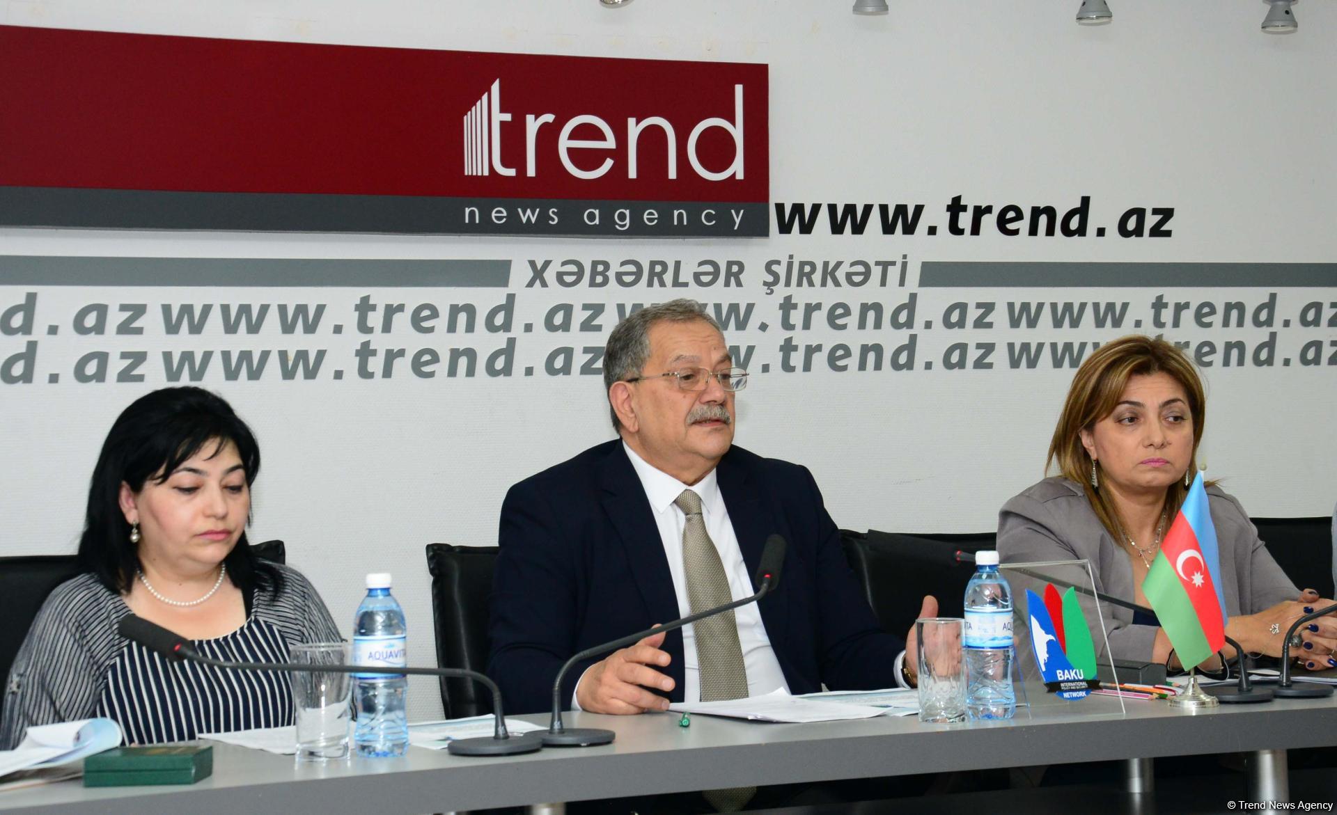 Baku Network experts discuss model of multiculturalism (PHOTO)