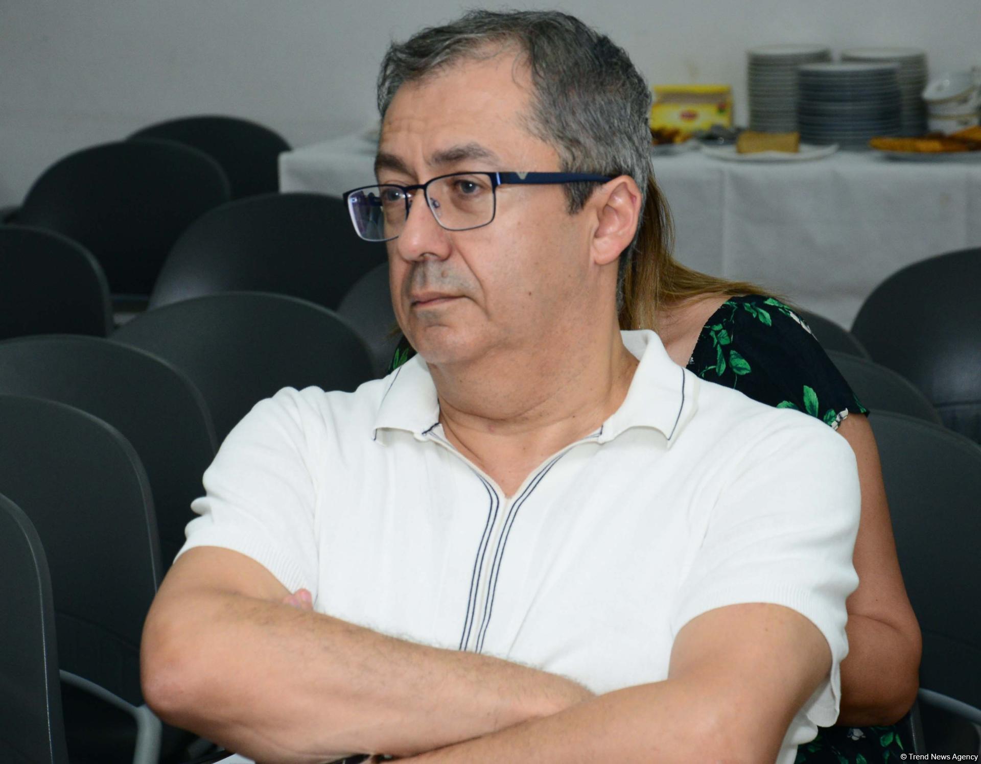 Baku Network experts discuss model of multiculturalism (PHOTO)