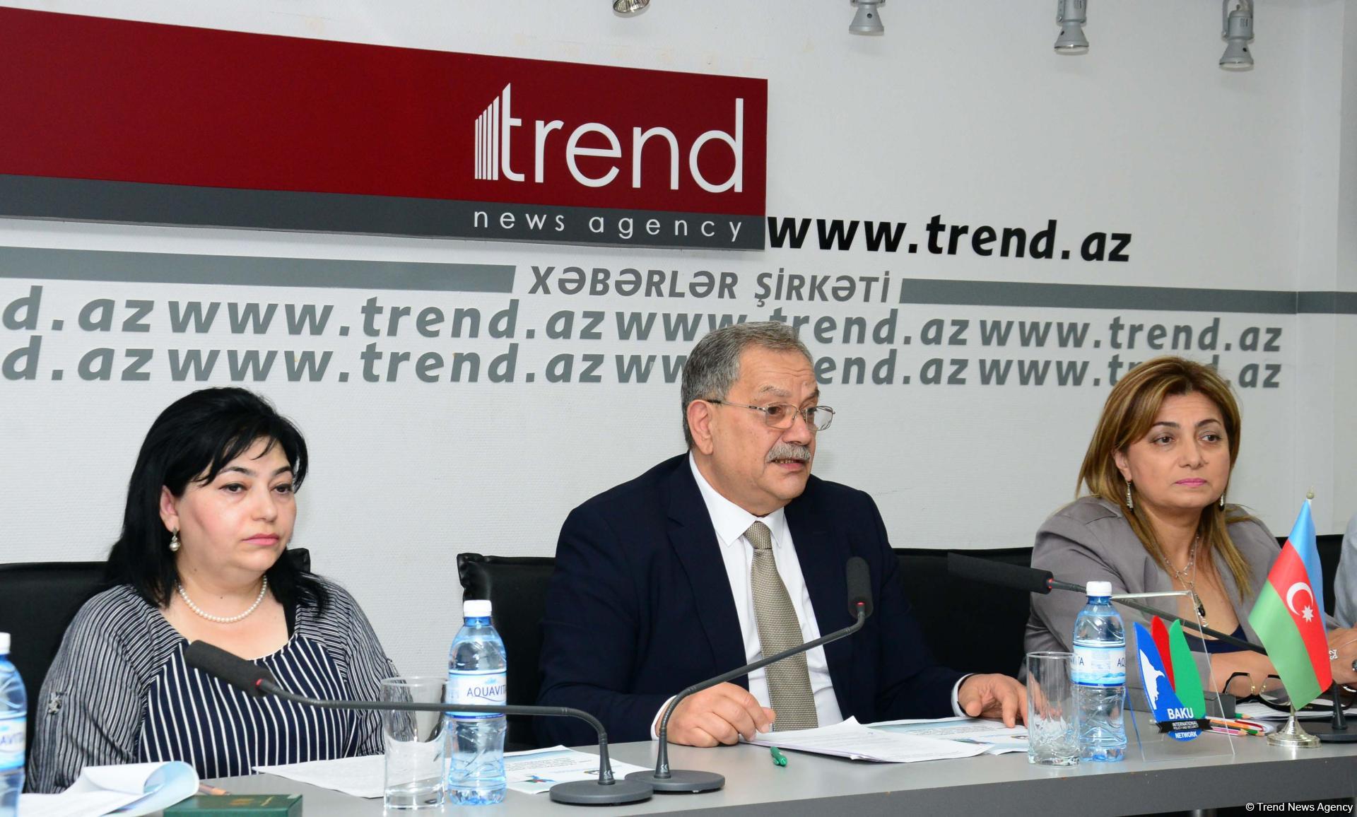 Baku Network experts discuss model of multiculturalism (PHOTO)