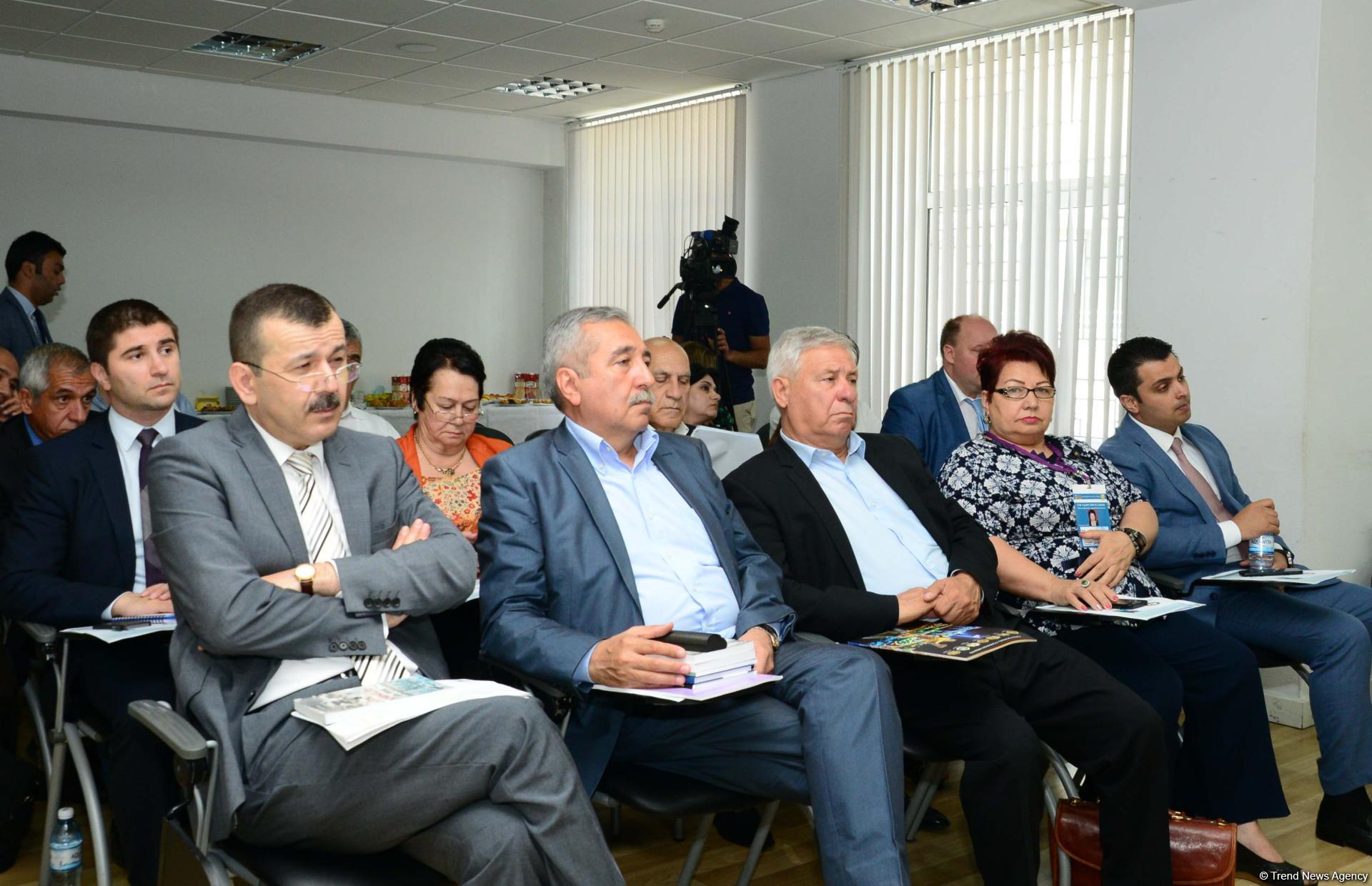 Baku Network experts discuss model of multiculturalism (PHOTO)