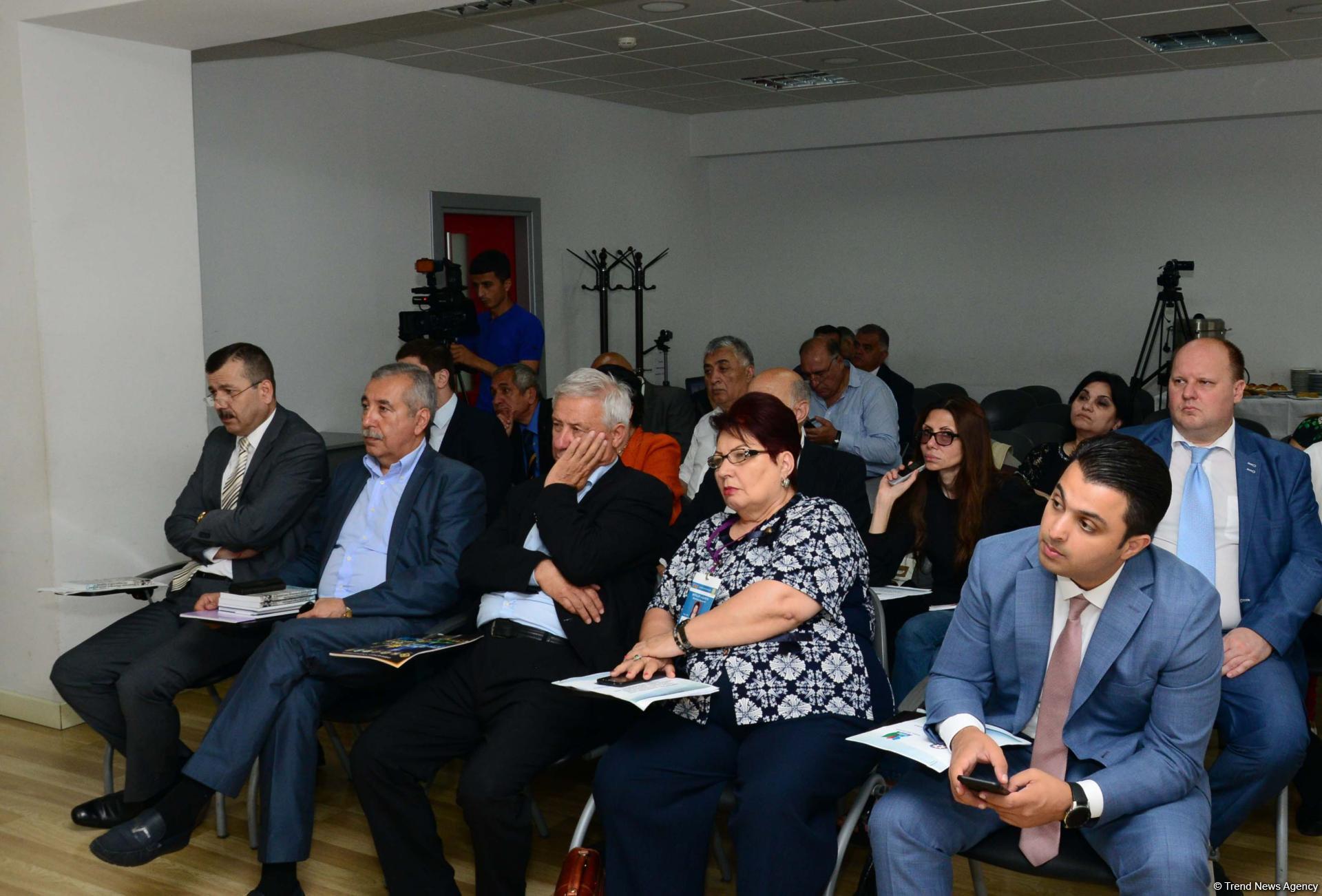 Baku Network experts discuss model of multiculturalism (PHOTO)
